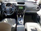2021 Subaru Forester Premium Red vin: JF2SKAJC5MH442203
