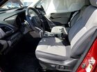 2021 Subaru Forester Premium Red vin: JF2SKAJC5MH442203