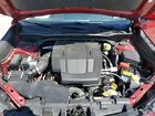 2021 Subaru Forester Premium Red vin: JF2SKAJC5MH442203