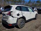 2021 Subaru Forester Premium Белый vin: JF2SKAJC5MH518728