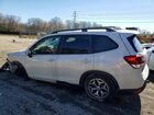 2021 Subaru Forester Premium Белый vin: JF2SKAJC5MH518728
