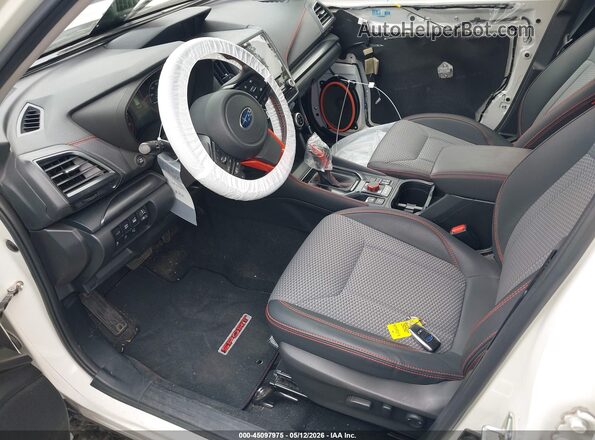 JF2SKAJC5PH444487 2023 SUBARU FORESTER Белый 