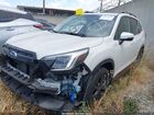2023 Subaru Forester Sport Белый vin: JF2SKAJC5PH444487