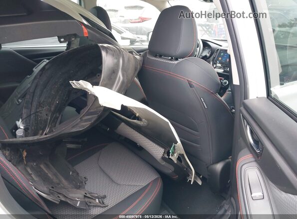 JF2SKAJC5PH444487 2023 SUBARU FORESTER Белый Вид наклейки с VIN-кодом