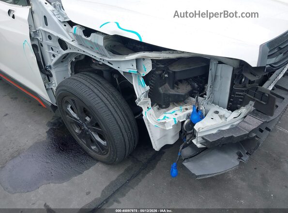 JF2SKAJC5PH444487 2023 SUBARU FORESTER Белый Вид щитка приборов