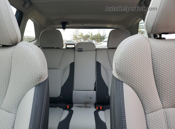 JF2SKAJC6MH517877 2021 SUBARU FORESTER Синий Вид задних сидений