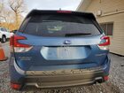 2021 Subaru Forester Premium Синий vin: JF2SKAJC6MH517877