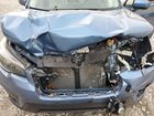 2021 Subaru Forester Premium Синий vin: JF2SKAJC6MH517877