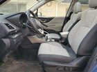 2021 Subaru Forester Premium Синий vin: JF2SKAJC6MH517877