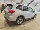 2020 Subaru Forester Premium Silver vin: JF2SKAJC7LH474195 2020 Subaru Forester Premium Silver vin: JF2SKAJC7LH474195