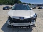 2020 Subaru Forester Premium Белый vin: JF2SKAJC7LH529471