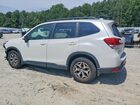2020 Subaru Forester Premium Белый vin: JF2SKAJC7LH529471