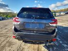 2020 Subaru Forester Premium Gray vin: JF2SKAJC7LH555486