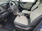 2021 Subaru Forester Premium Синий vin: JF2SKAJC7MH560351
