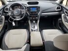 2021 Subaru Forester Premium Синий vin: JF2SKAJC7MH560351