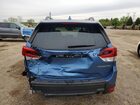 2021 Subaru Forester Premium Синий vin: JF2SKAJC7MH560351