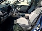 2021 Subaru Forester Premium Синий vin: JF2SKAJC8MH403587