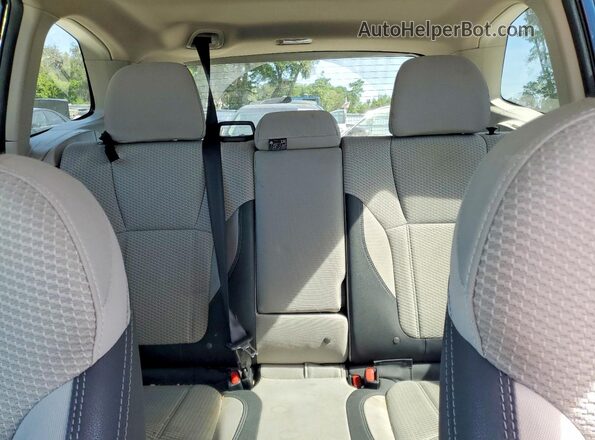JF2SKAJC8MH403587 2021 SUBARU FORESTER Синий Вид задних сидений
