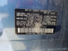 2021 Subaru Forester Premium Синий vin: JF2SKAJC8MH403587