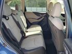 2021 Subaru Forester Premium Синий vin: JF2SKAJC8MH403587