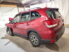 2021 Subaru Forester Premium Красный vin: JF2SKAJC9MH531546