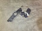 2021 Subaru Forester Premium Красный vin: JF2SKAJC9MH531546
