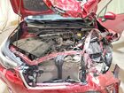 2021 Subaru Forester Premium Красный vin: JF2SKAJC9MH531546