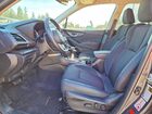 2020 Subaru Forester Premium Угольный vin: JF2SKAJCXLH403153