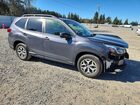 2020 Subaru Forester Premium Угольный vin: JF2SKAJCXLH403153