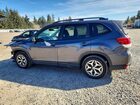 2020 Subaru Forester Premium Угольный vin: JF2SKAJCXLH403153