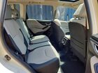 2021 Subaru Forester Premium Белый vin: JF2SKAJCXMH560120