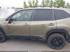 2022 Subaru Forester Wilderness Green vin: JF2SKALC4NH413323