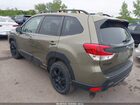 2022 Subaru Forester Wilderness Green vin: JF2SKALC4NH413323