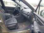2022 Subaru Forester Wilderness Green vin: JF2SKALC4NH413323