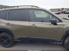 2022 Subaru Forester Wilderness Green vin: JF2SKALC4NH413323