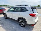 2024 Subaru Forester Limited White vin: JF2SKALC4RH419211
