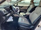 2024 Subaru Forester Limited White vin: JF2SKALC4RH419211
