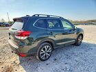 2024 Subaru Forester Limited Green vin: JF2SKALC5RH510696