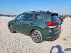 2024 Subaru Forester Limited Green vin: JF2SKALC5RH510696