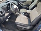 2024 Subaru Forester Limited Blue vin: JF2SKALC6RH425026