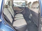 2024 Subaru Forester Limited Blue vin: JF2SKALC6RH425026