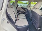 2024 Subaru Forester Limited White vin: JF2SKALC7RH414455