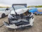 2024 Subaru Forester Limited White vin: JF2SKALC7RH414455