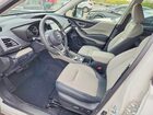 2024 Subaru Forester Limited White vin: JF2SKALC7RH414455