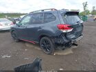 2020 Subaru Forester Sport Gray vin: JF2SKALC8LH511896
