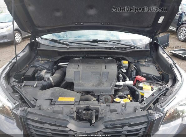 JF2SKALC8LH511896 2020 SUBARU FORESTER Gray Vista trasera