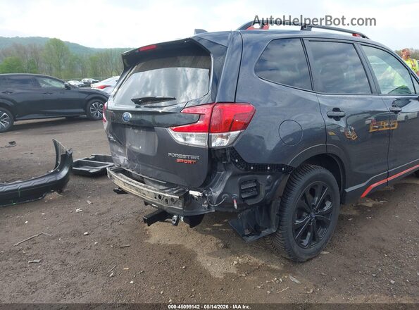 JF2SKALC8LH511896 2020 SUBARU FORESTER Gray 