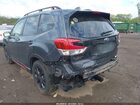 2020 Subaru Forester Sport Gray vin: JF2SKALC8LH511896