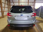 2024 Subaru Forester Limited Серебряный vin: JF2SKALC8RH484854