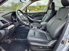 2024 Subaru Forester Limited Серебряный vin: JF2SKALC8RH484854